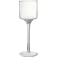 J-Line Photophore seni verre transparent medium
