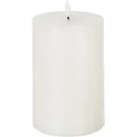 Jline Bougie led blanc medium