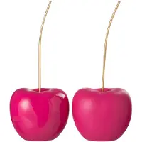 Jline Cerise resine brillant/mat rose large assortiment de 2