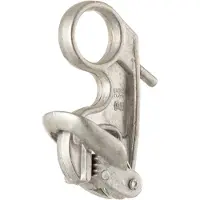 Jline Clip tapis decoratif noir/argent