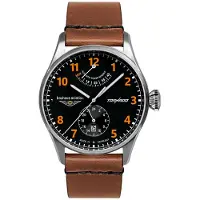Bauhaus Aviation Tornado 27905 Montre automatique pour homme