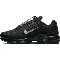Nike Chaussure Air Max Plus Utility pour homme - Noir | Taille 38.5