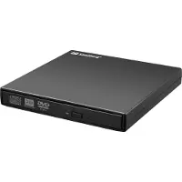 Sandberg Usb Mini Burner External Dvd Reader Clair One Size / EU Plug 220V