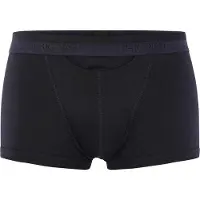 Hom Boxers 'HO1' bleu marine / noir