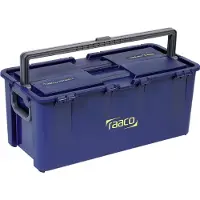 Raaco 50 136617 Universal Tool box (empty) (L x W x H) 315 x 620 x 260 mm