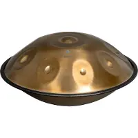 Sela SE 202 Harmony Handpan D Amara acier inoxydable