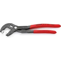 Knipex Pince pour colliers de serrage 180 mm avec poignée ergonomique | 4003773081166