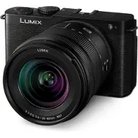 Panasonic Lumix DC-S9 Noir + 20-60 mm f/3.5-5.6