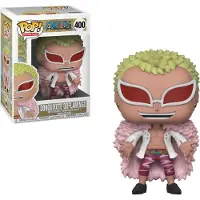 Funko POP! Figurine vinyle POP! Télévision One Piece de DQ Doflamingo, 9 cm