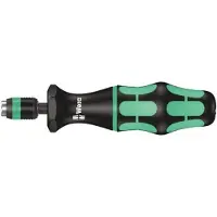 Wera - Tournevis Dynamométrique 7400 1,2 - 3 Nm 1,2 Nm - 5074716001