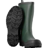 Tretorn Bottes de Pluie Tretorn Unisexe Terräng Green-Taille 41