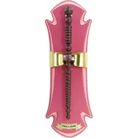 Noble Collection Réplica Dolores Umbridge 33 Cm Rose