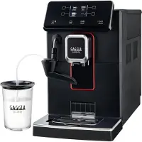 Gaggia Machine à café à grain Magenta Milk RI8701 - noire