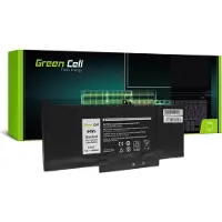 Green Cell De148 Replacement Battery For Laptop Noir