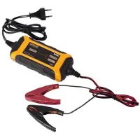 Perel Chargeur Intelligent Pour Batterie à Acide De Plomb - 12 Vdc - 1.5 A (1.50 A, 12V)