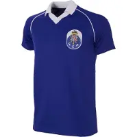 Copa T-shirt à Manches Courtes Fc Porto Away 1983-84 Retro
