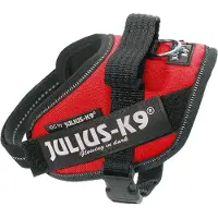 JULIUS K-9 Julius k9 Power-Kabelbaum / faisceau de câbles pour tags rouge