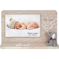 Zep Dumbo 10x15 hout portret WG6546