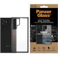 PanzerGlass HardCase Samsung Galaxy S22 Ultra Back Cover Transparent