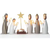 Star Trading Kerzenstnder Krubba