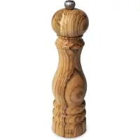 Peugeot Moulin à sel Paris bois d'olivier 22cm