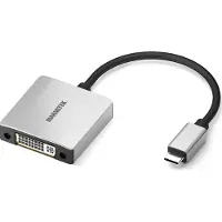 Marmitek Adaptateur USB type C ConUSB-C/DV 25008372