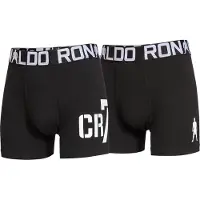 Cr7 - Cristiano Ronaldo Sous-vêtements noir / blanc