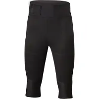 Lenz Heat 1.0 3/4 Base Layer Pants Noir L Femme