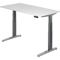 Hjh OFFICE PRO MyLift XB Sitz-Steh Schreibtisch