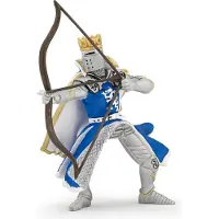 Papo - Figurine Roi au dragon à l'arc