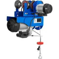 MSW Charriot porte-palan - 990 kg PROCAT 1200