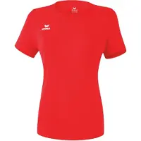 Erima T-shirt fonctionnel Teamsports Rouge - 38