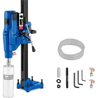 MSW Foreuse verticale pour béton 255 mm 3300 W -Ddm255