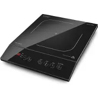 Caso Table de cuisson à induction posable 2400w noir - - 2230 - maître 2400
