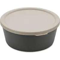Koziol Récipient alimentaire hermétique CONNECT BOWL, 400 ml,