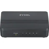 Zyxel GS-105S v2 - commutateur - 5 ports - non géré