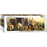 Sonstige Verlage Puzzle Haruo Takino - Noah's Ark - 1000 pièces