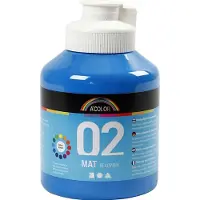 Creativ Light Peinture acrylique A-Color (500 ml)