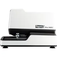 Rapid 90ec Electric Stapler Argenté Enfants