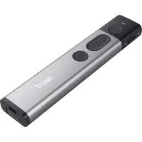 Trust Computer Products 23333 Presenter With Laser Pointer Argenté