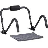 Relaxdays Appareil pour abdominaux