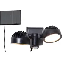 Star Trading Spot solaire LED pour jardin POWERSPOT