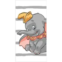 Disney Dumbo Disney Handtuch Strand Badetuch 70x140cm