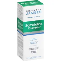 Somatoline Cosmetic Cosmetic Amincissant Drainant Jambes 200 ml Gel(S)