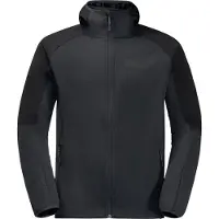 Jack Wolfskin Feldberg Sweatshirt Noir 2XL Homme