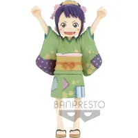 Banpresto One Piece Otama Wanokuni Vol.2 Otama La série Grandline 12 cm Multicolore One Size
