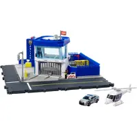 Matchbox Voiture Poste de police Dispatch