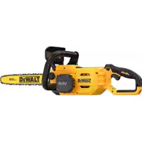 DeWalt DCMCS 575 N Tronçonneuse à chaîne sans fil 54 V FlexVolt 50 cm Brushless Solo - sans batterie, sans chargeur