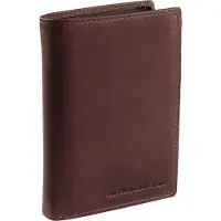The Chesterfield Brand Cuir porte-monnaie Hazel Billfold Brown brun