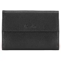 Esquire Porte-monnaies 'Primavera' noir